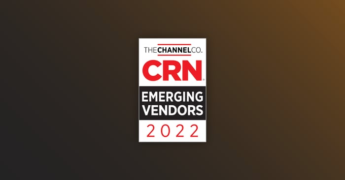 Cavelo Named to CRN® 2022 Emerging Vendors List