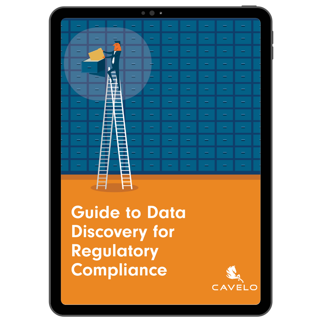 Guide to Data Discovery for Compliance